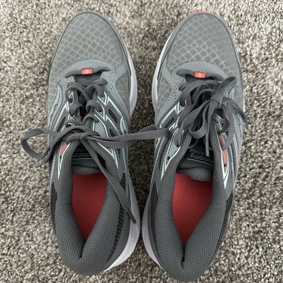 Saucony Cohesion 13 Running Shoes - Picture 1 of 4